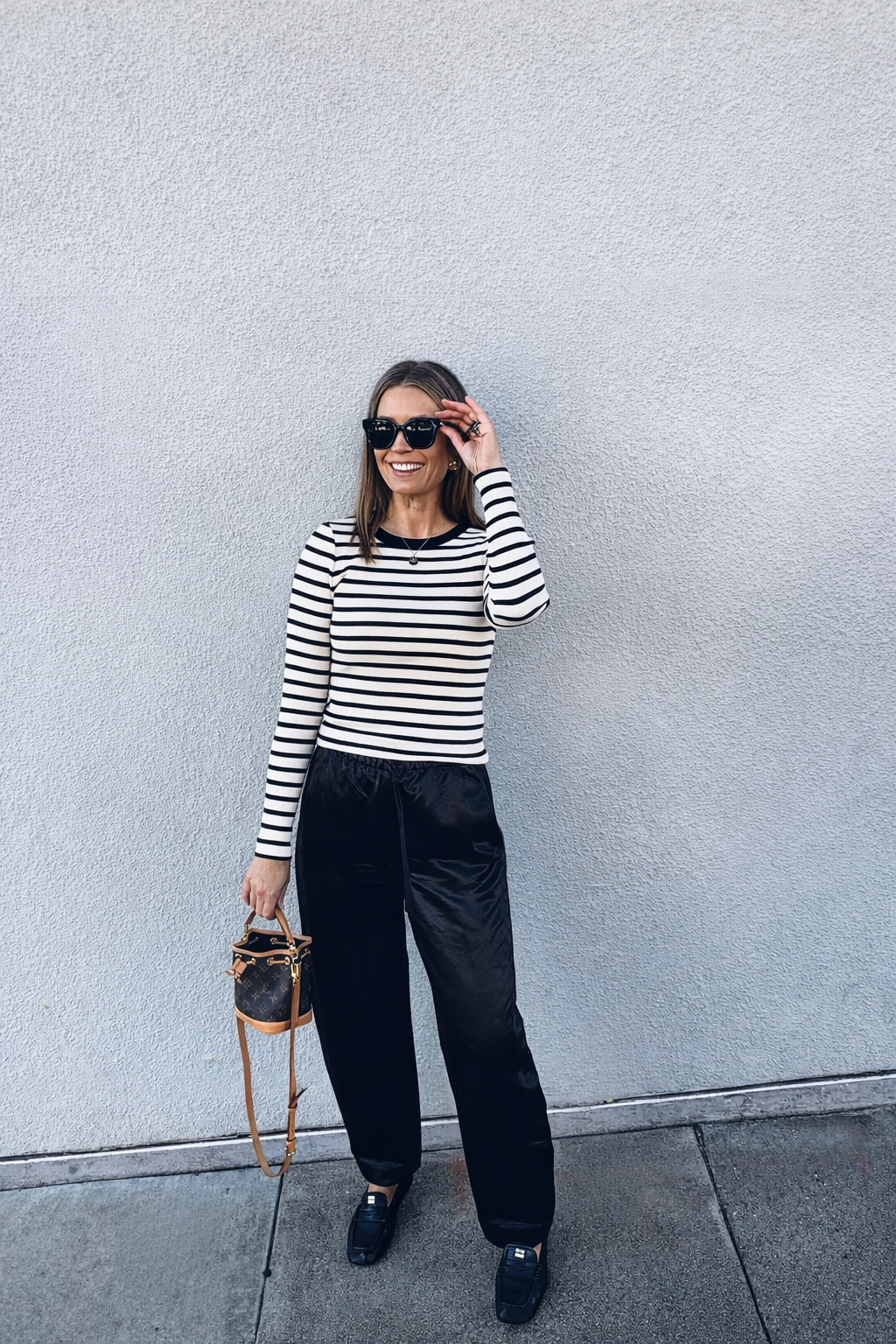 NORA LONGSLEEVE STRIPES