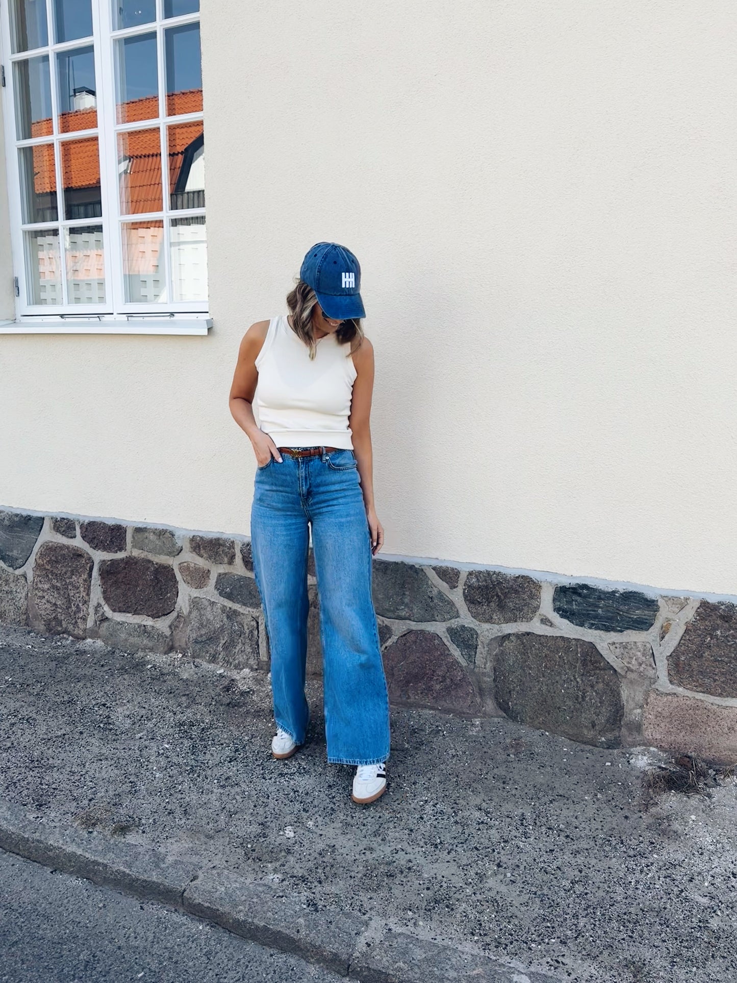 OLLE BASEBALL CAP