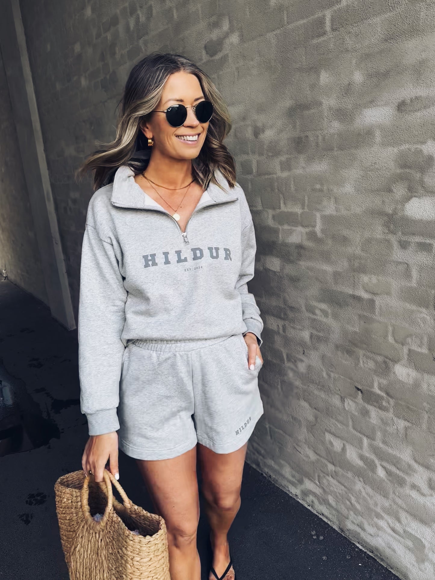HILDUR ZIPPER