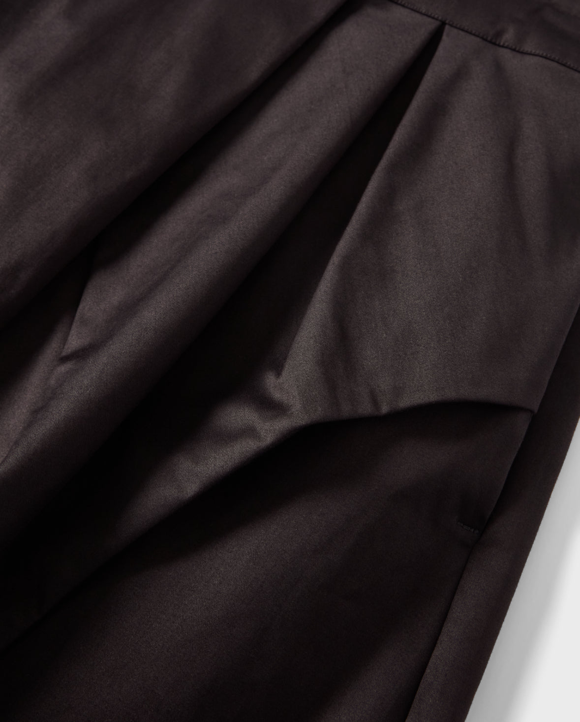 LOVE SKIRT LIQUORICE