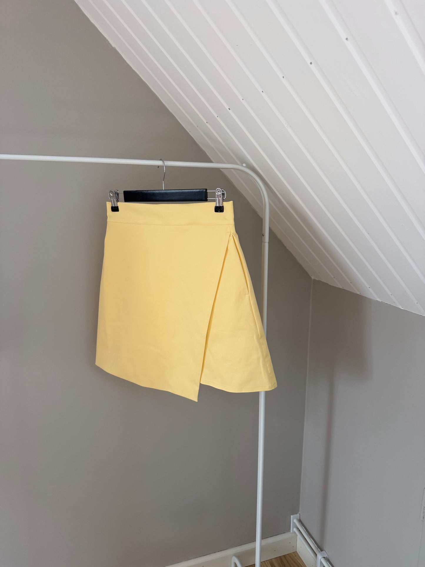 VIDA SKIRT YELLOW