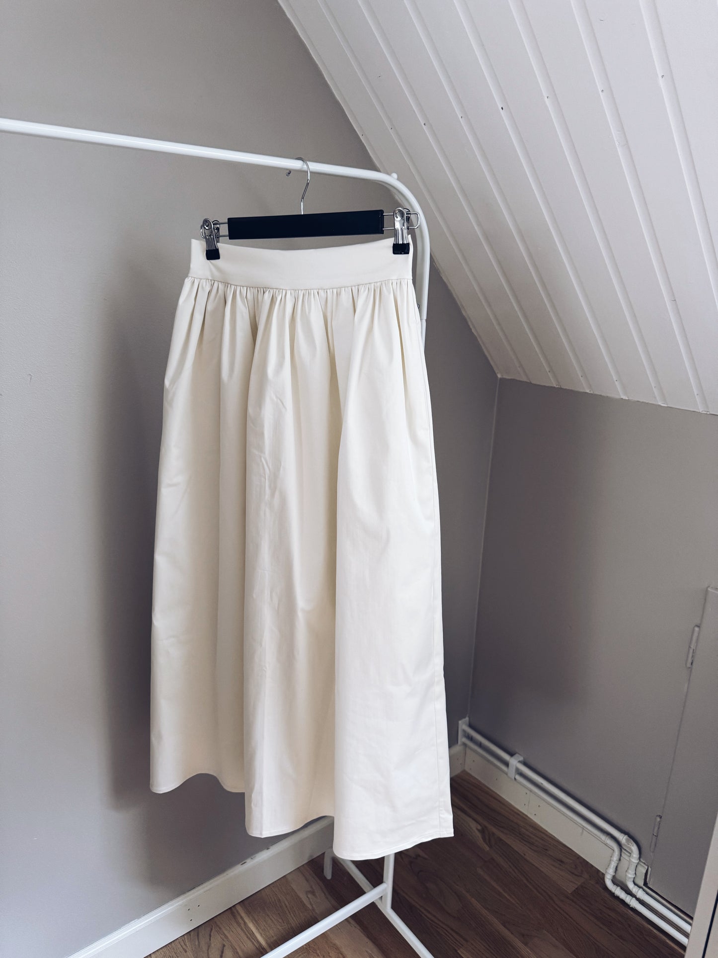 JOHANNA SKIRT NATURE