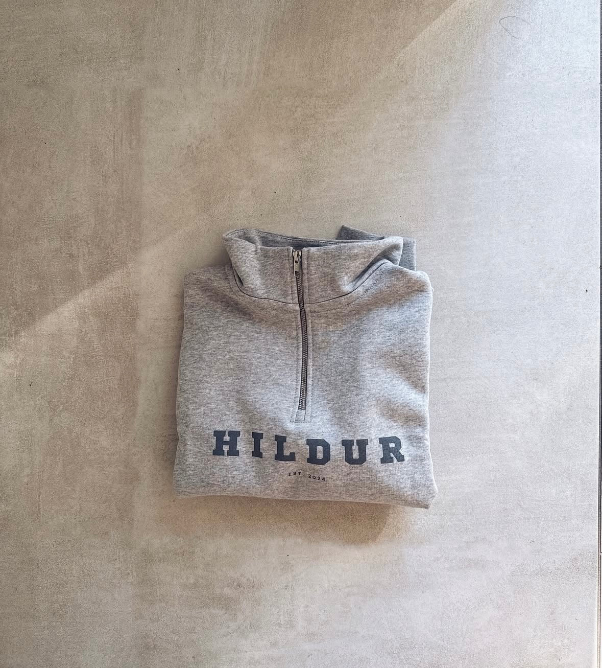 HILDUR ZIPPER