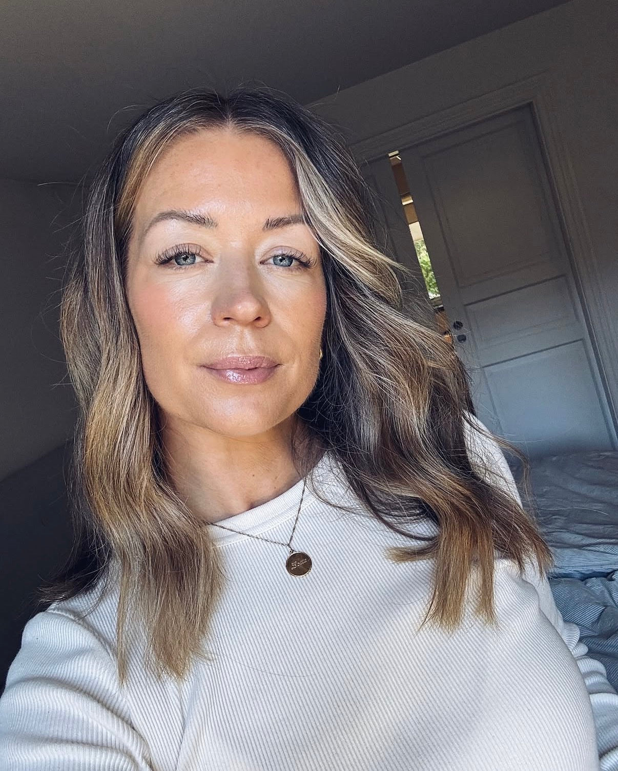 NORA LONGSLEEVE NATURE