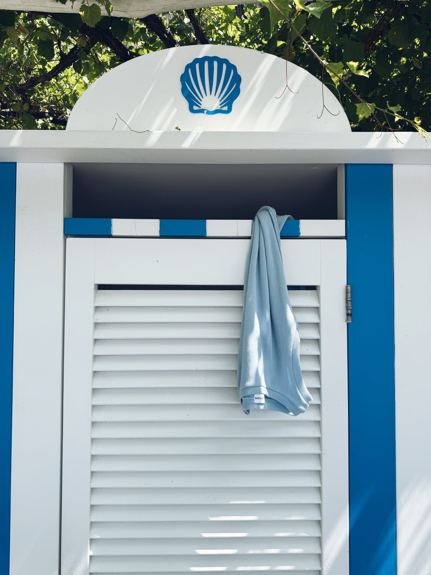 INGER DRESS MIDDAY LIGHT BLUE