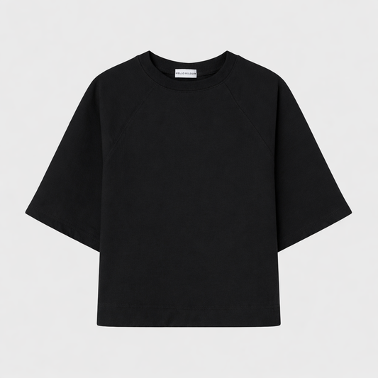 HILDUR SHORTSLEEVE BLACK