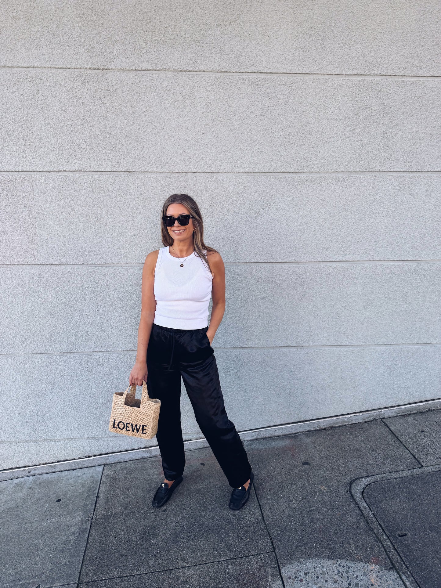 NORA TANK TOP CRISPY WHITE