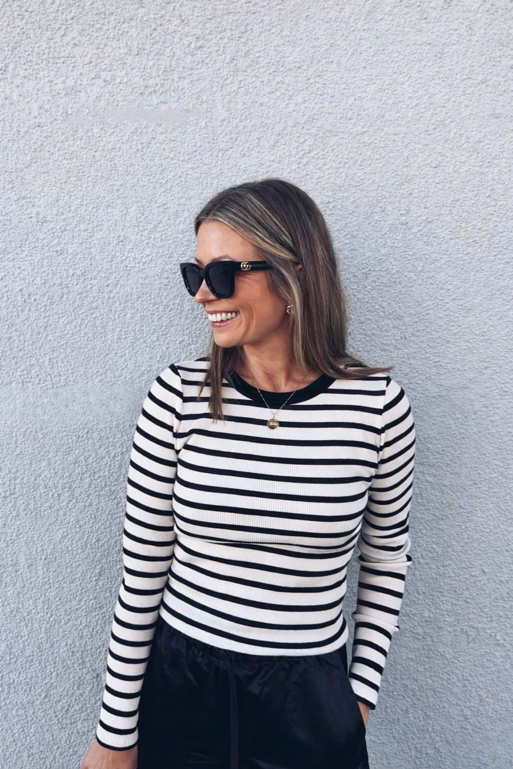 NORA LONGSLEEVE STRIPES