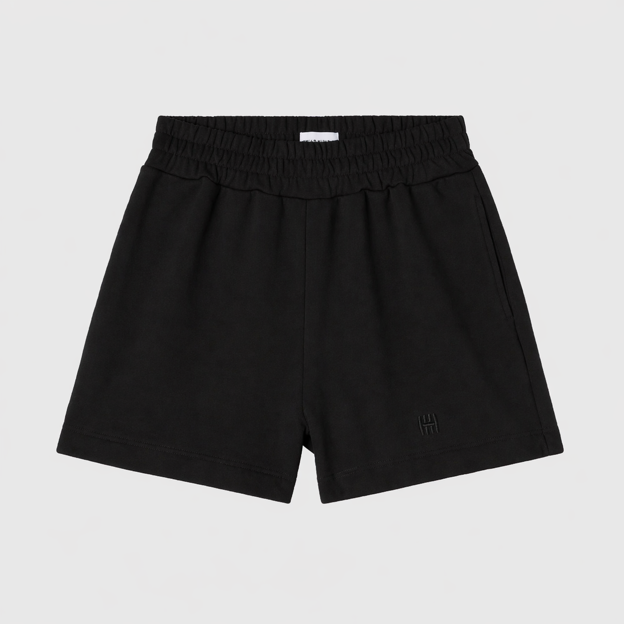 HILDUR SWEATSHORTS SVART