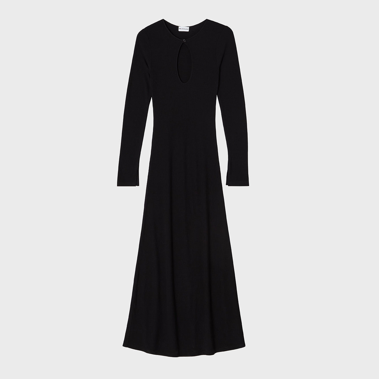 IBBE DRESS BLACK