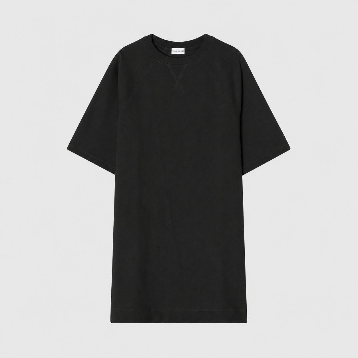 HILDUR DRESS BLACK