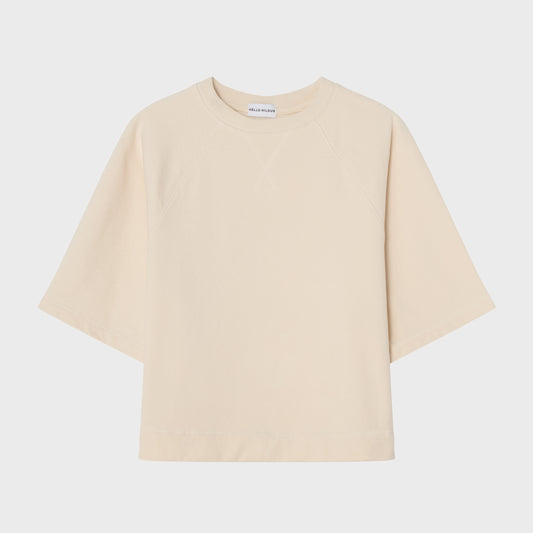 HILDUR SWEATSHIRT SHORTSLEEVE