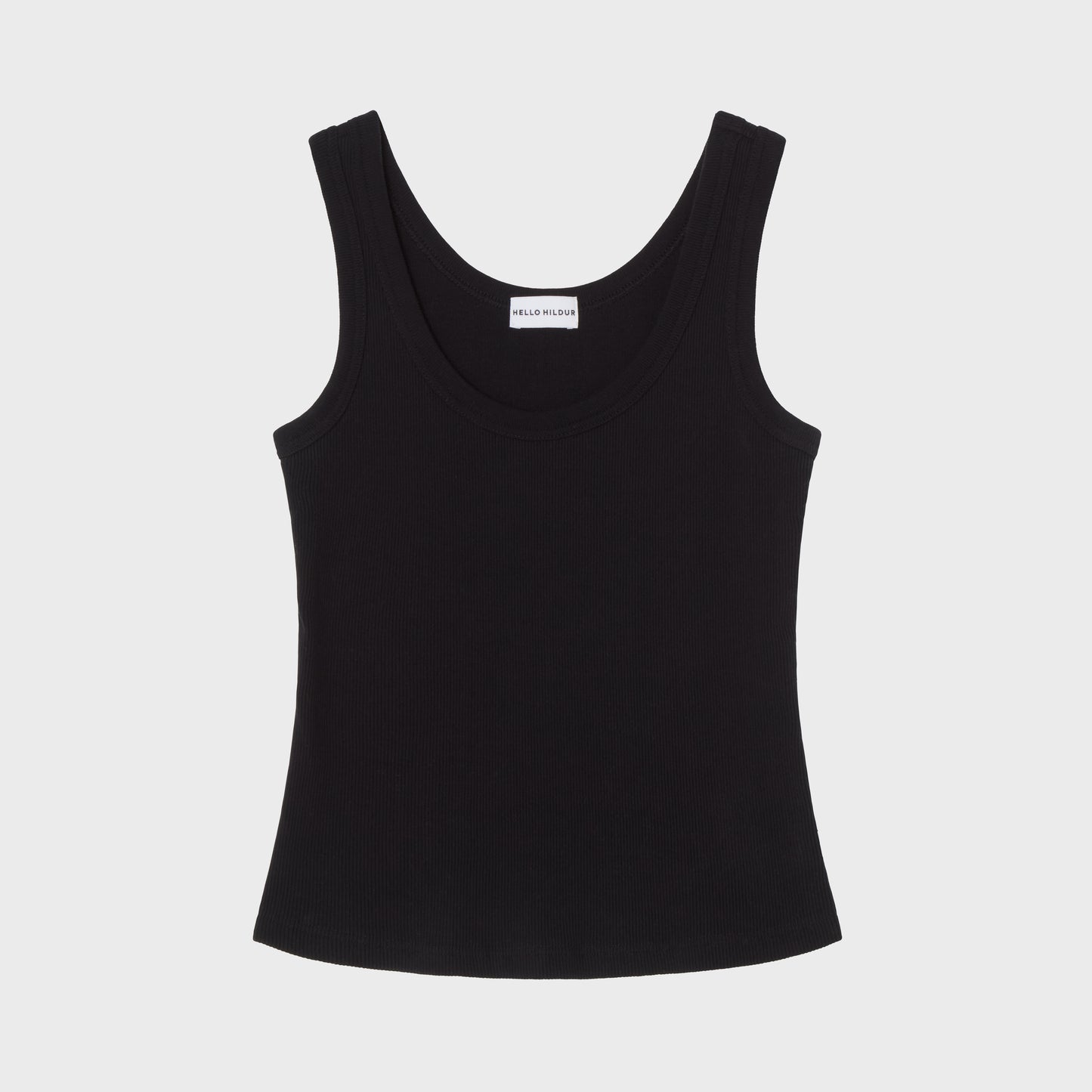 NEA TANK TOP NIGHT BLACK