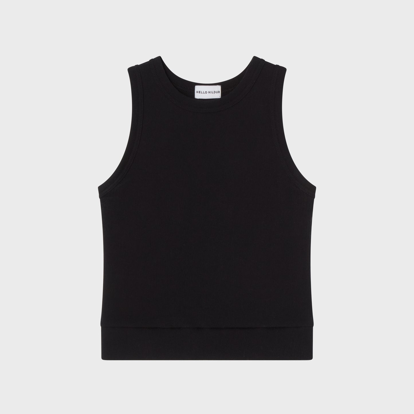 NORA TANK TOP NIGHT BLACK NEW
