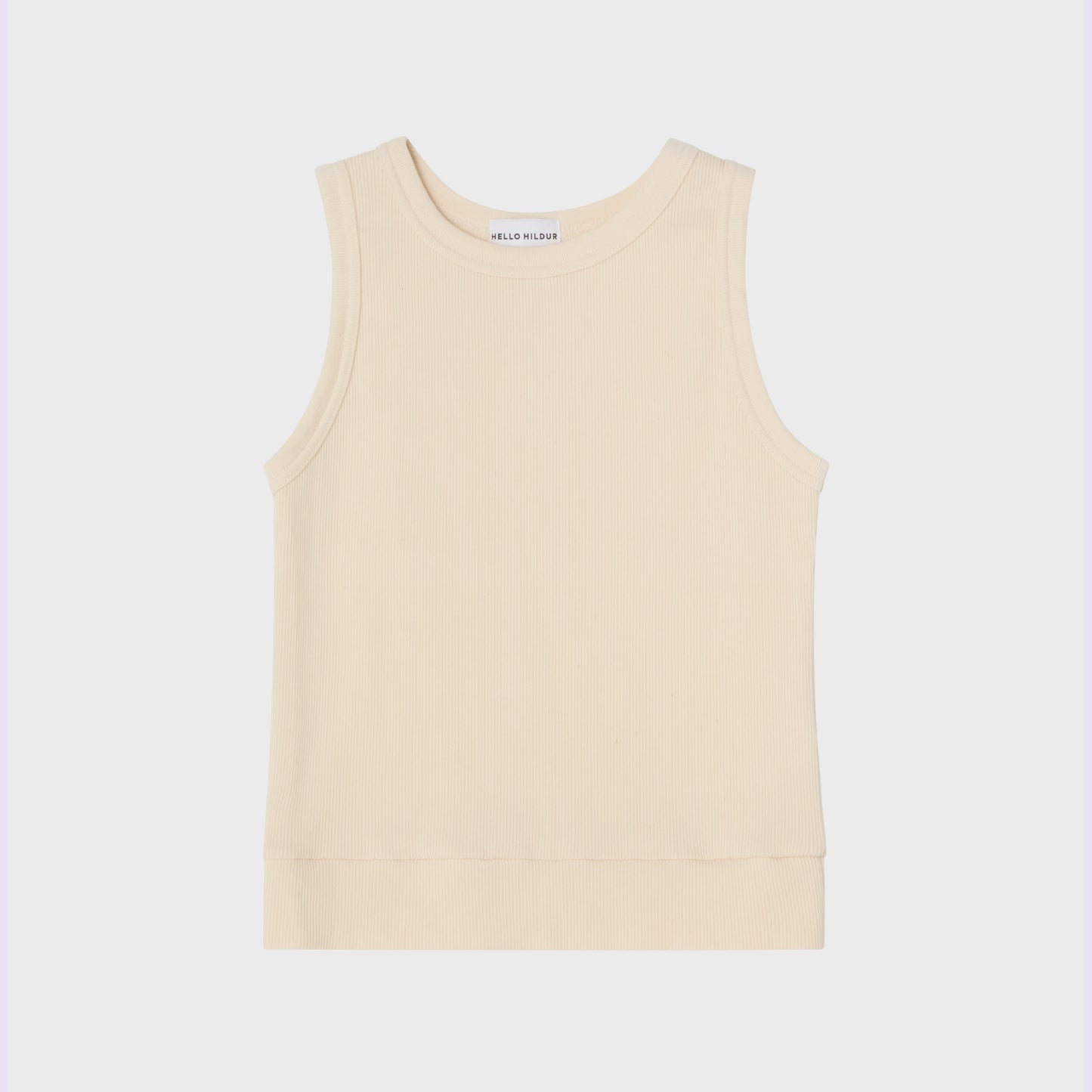 NORA TANK TOP NATURE