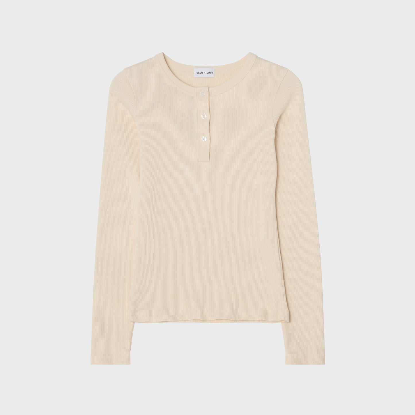 SILJE SHIRT NATURE