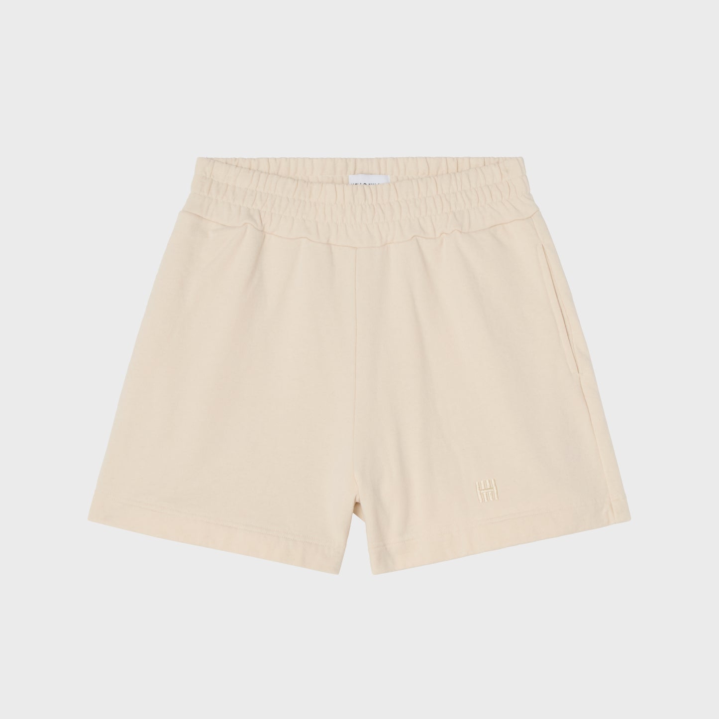 HILDUR SWEATSHORTS NATUR