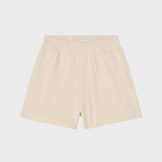 HILDUR SWEATSHORTS NATUR
