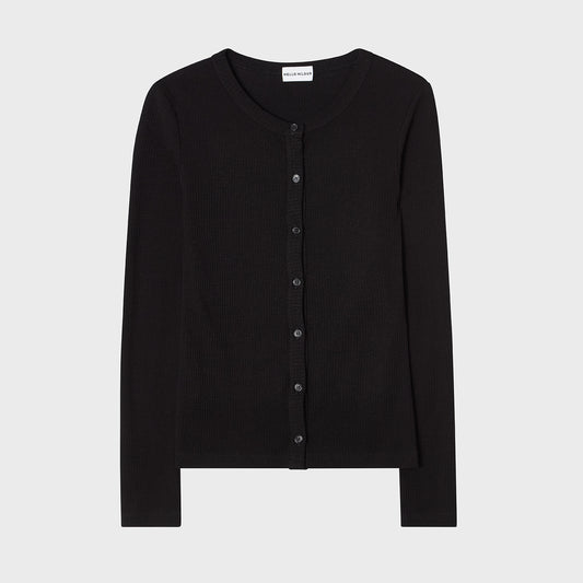 STINA CARDIGAN BLACK