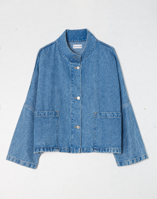 STELLA DENIM JACKET