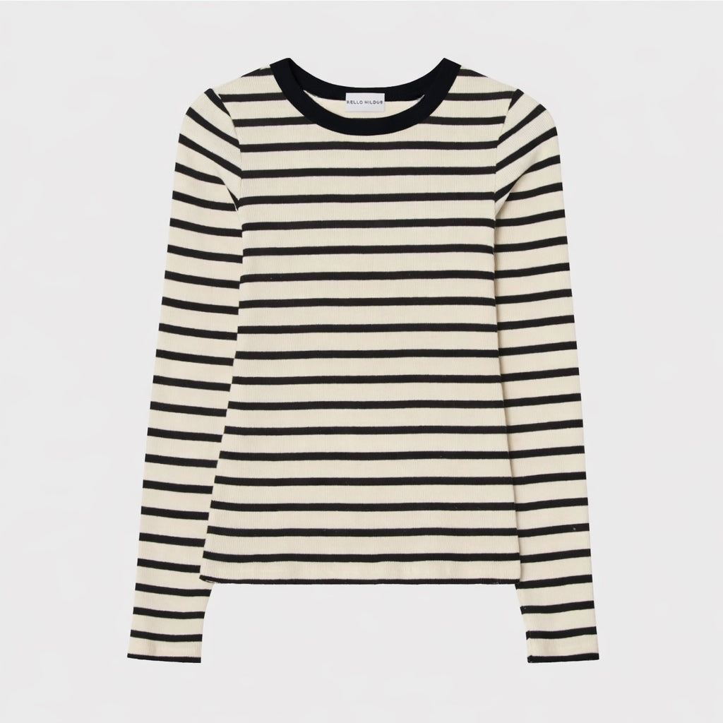 NORA LONGSLEEVE STRIPES