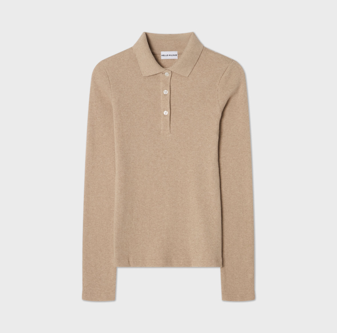 JENNY SHIRT WARM CINNAMON