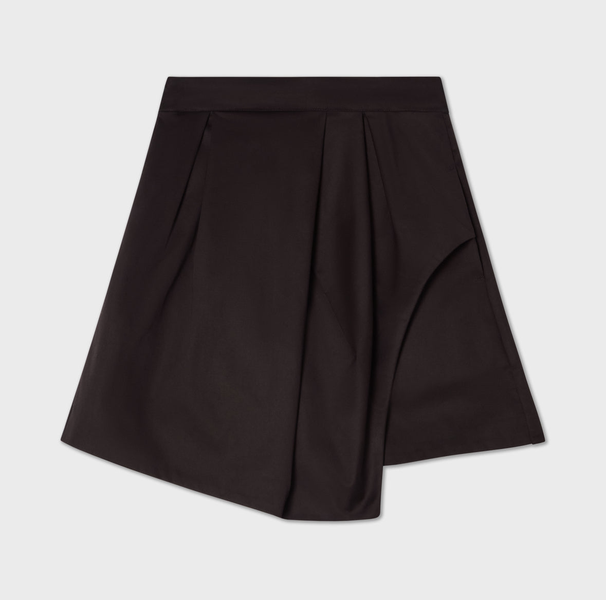 LOVE SKIRT LIQUORICE