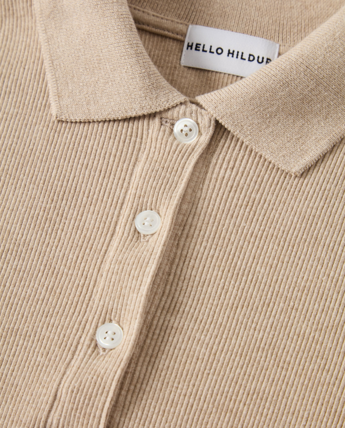 JENNY SHIRT WARM CINNAMON