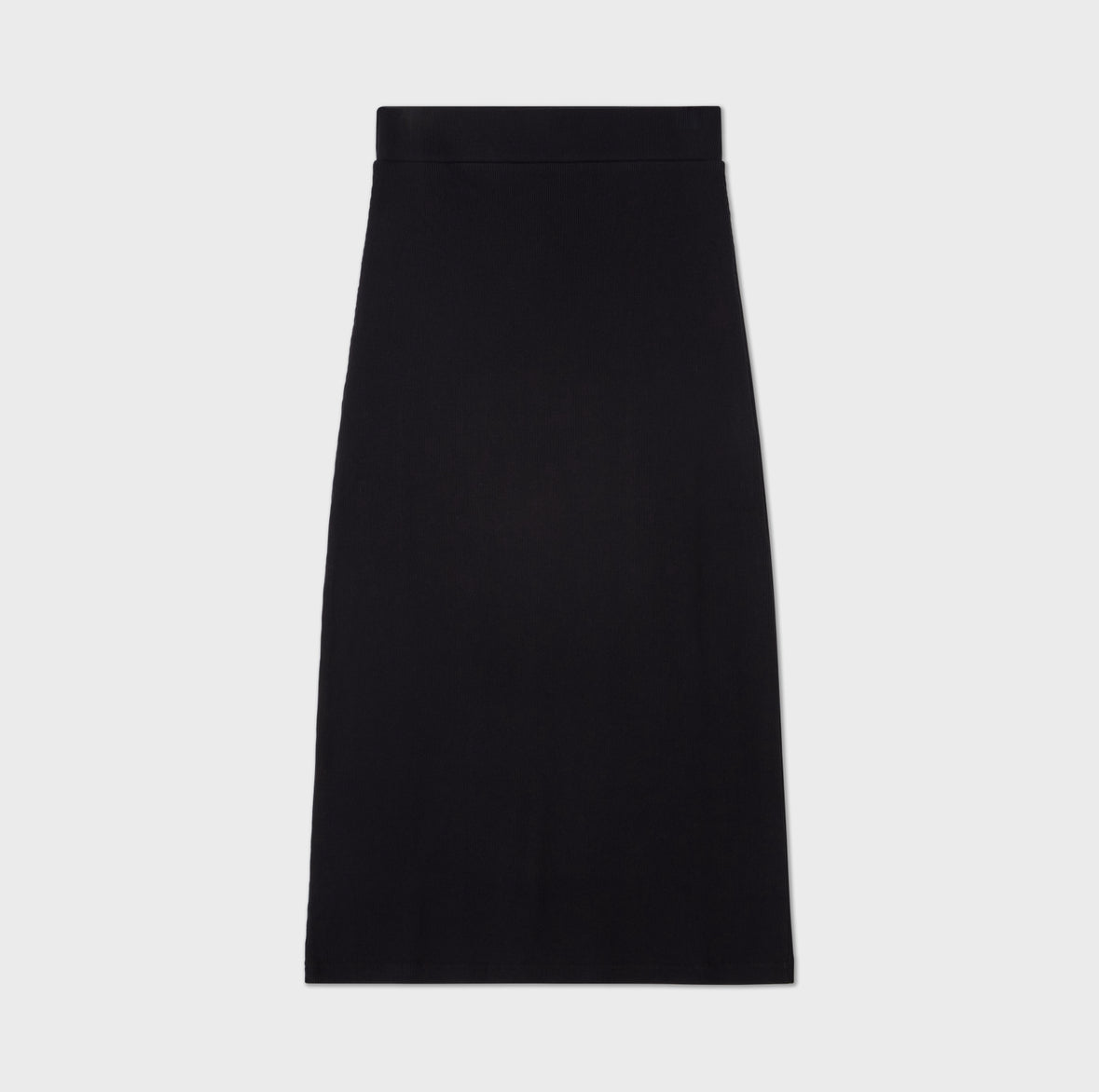 ANNA SKIRT NIGHT BLACK