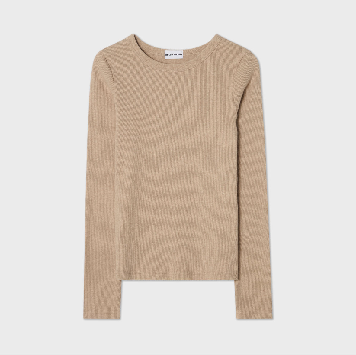 NORA LONGSLEEVE WARM CINNAMON