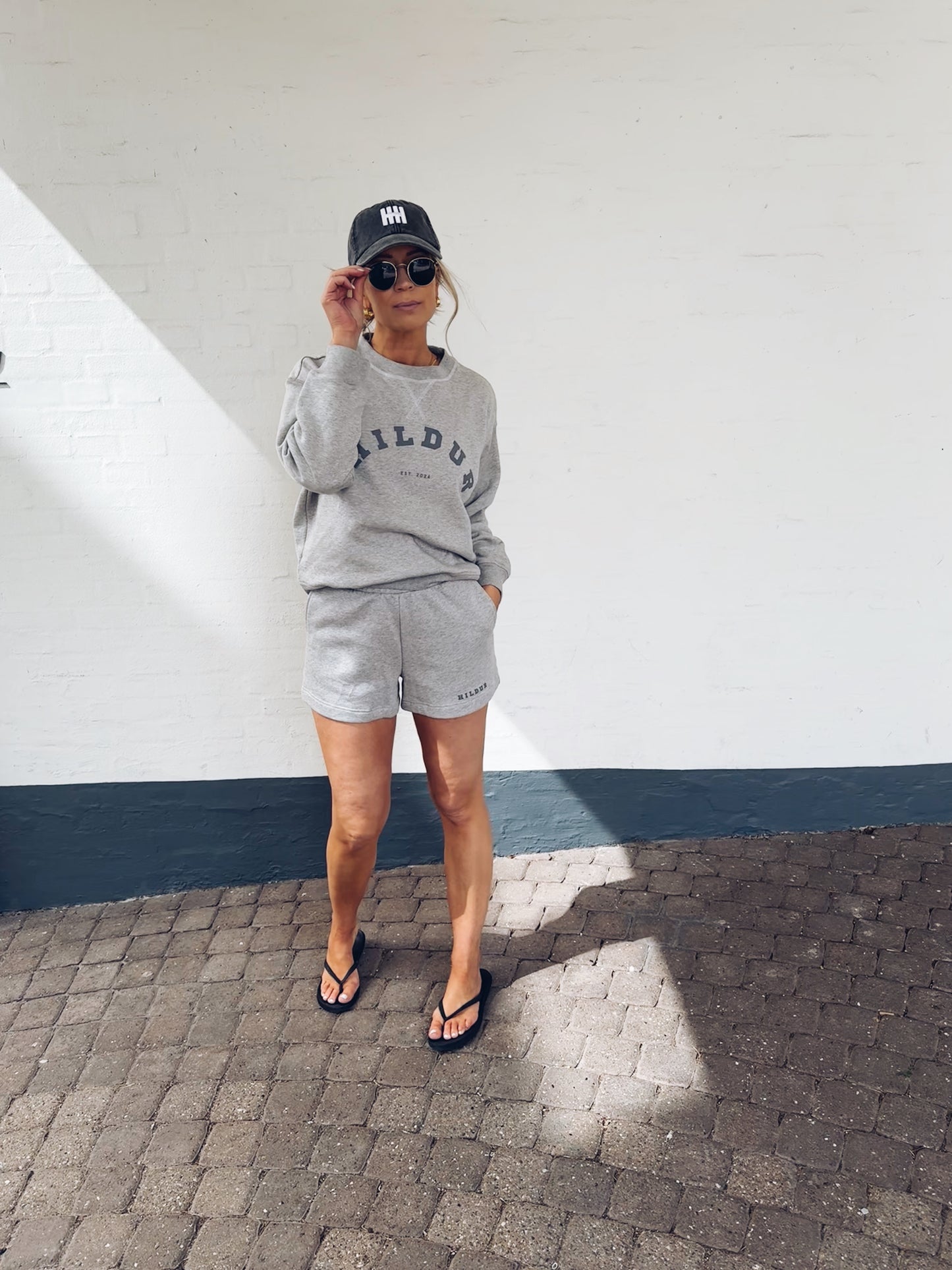 HILDUR SWEATSHIRT