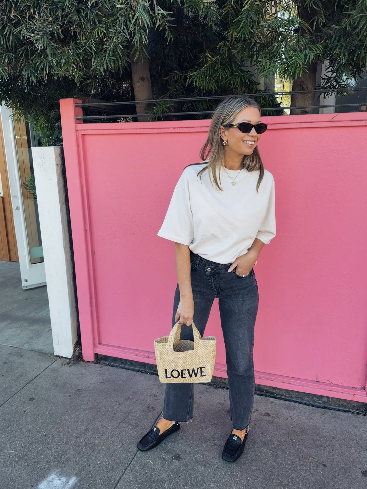 HILDUR SWEATSHIRT SHORTSLEEVE