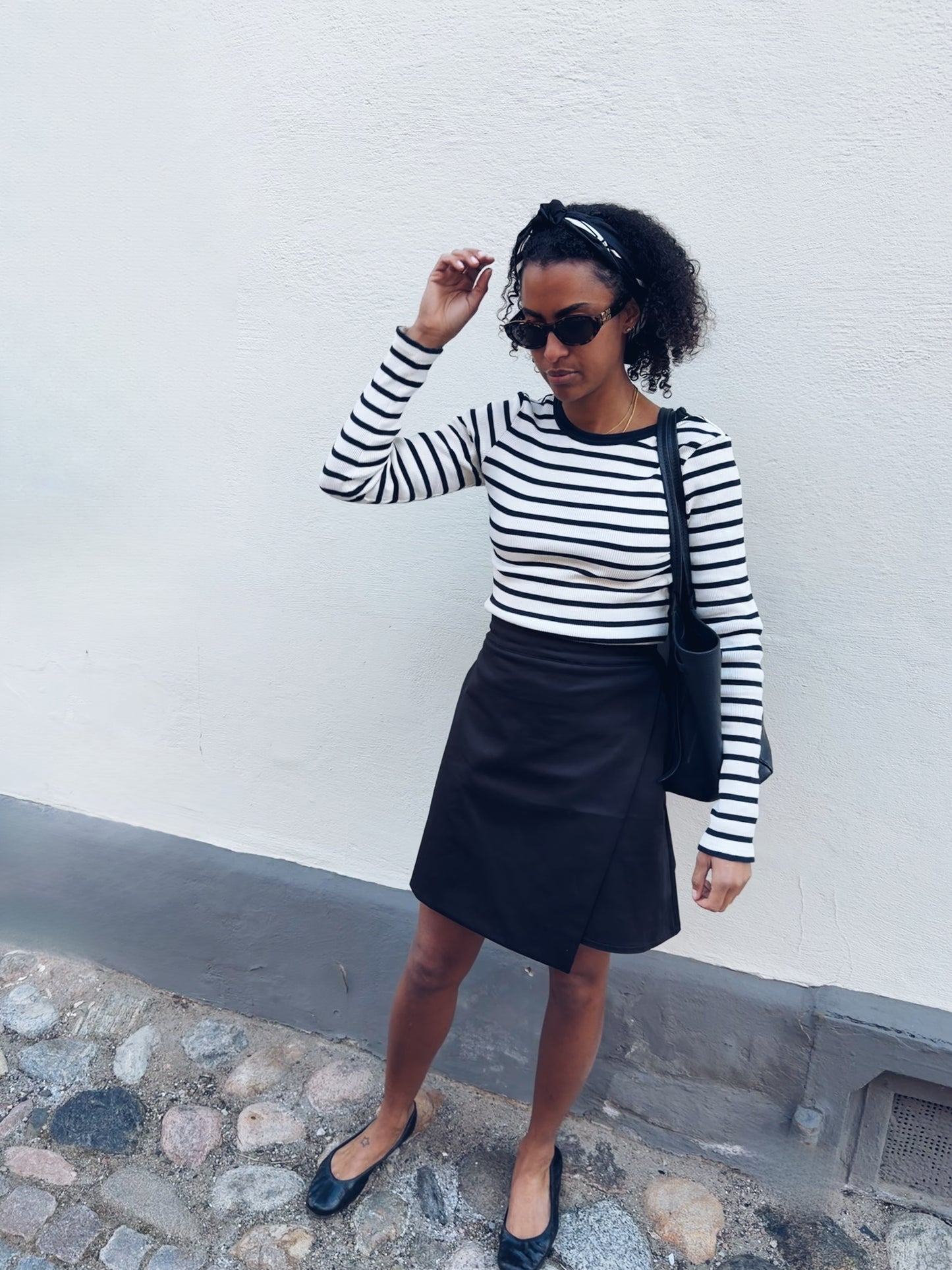NORA LONGSLEEVE STRIPES