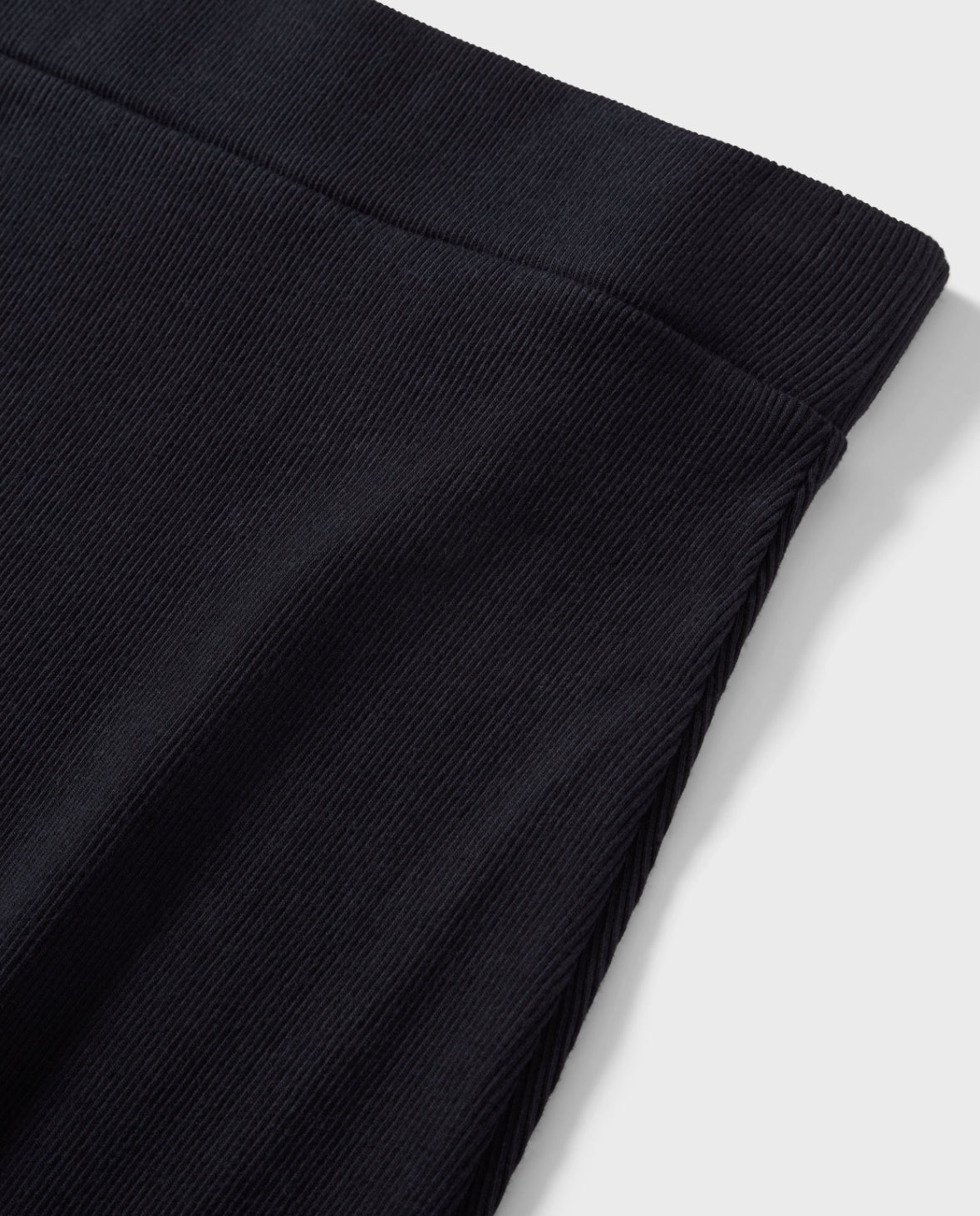 ANNA SKIRT NIGHT BLACK