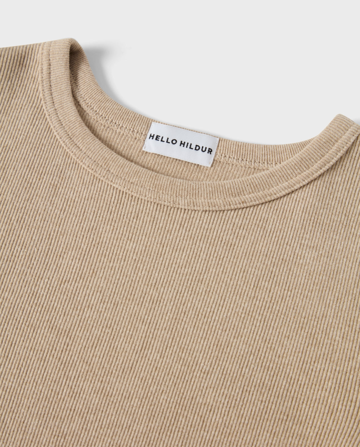 NORA LONGSLEEVE WARM CINNAMON