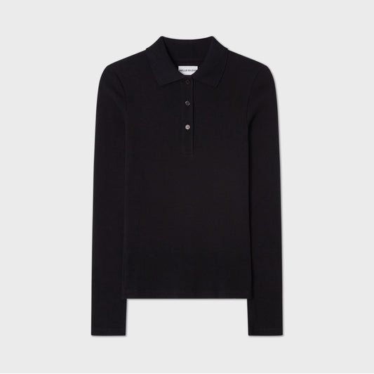 JENNY SHIRT NIGHT BLACK