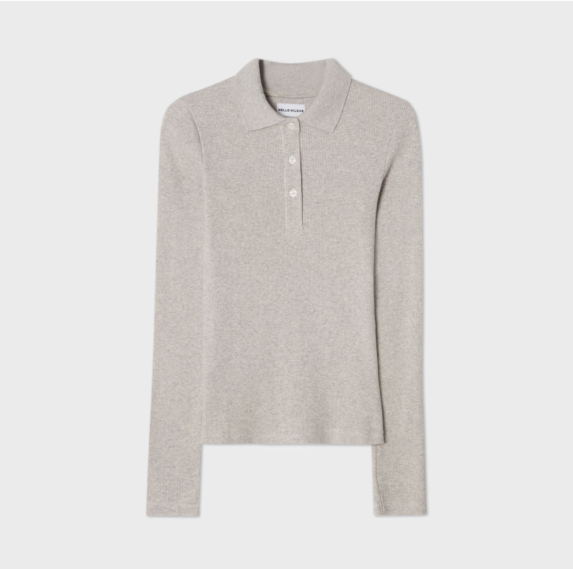 JENNY SHIRT DUSK GREY