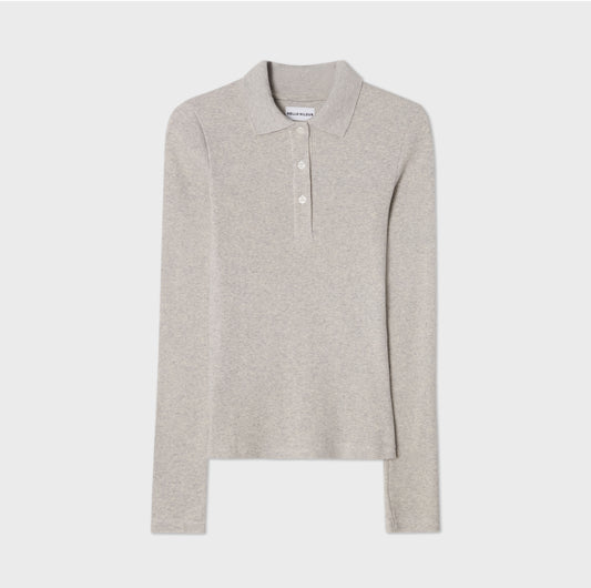 JENNY SHIRT DUSK GREY