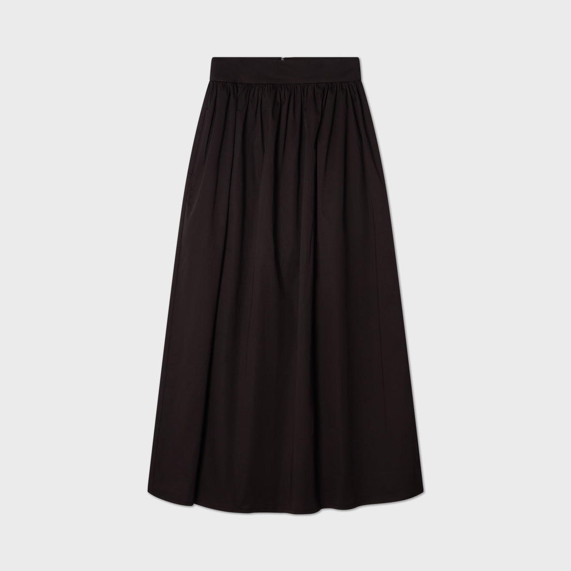 JOHANNA SKIRT NIGHT BLACK