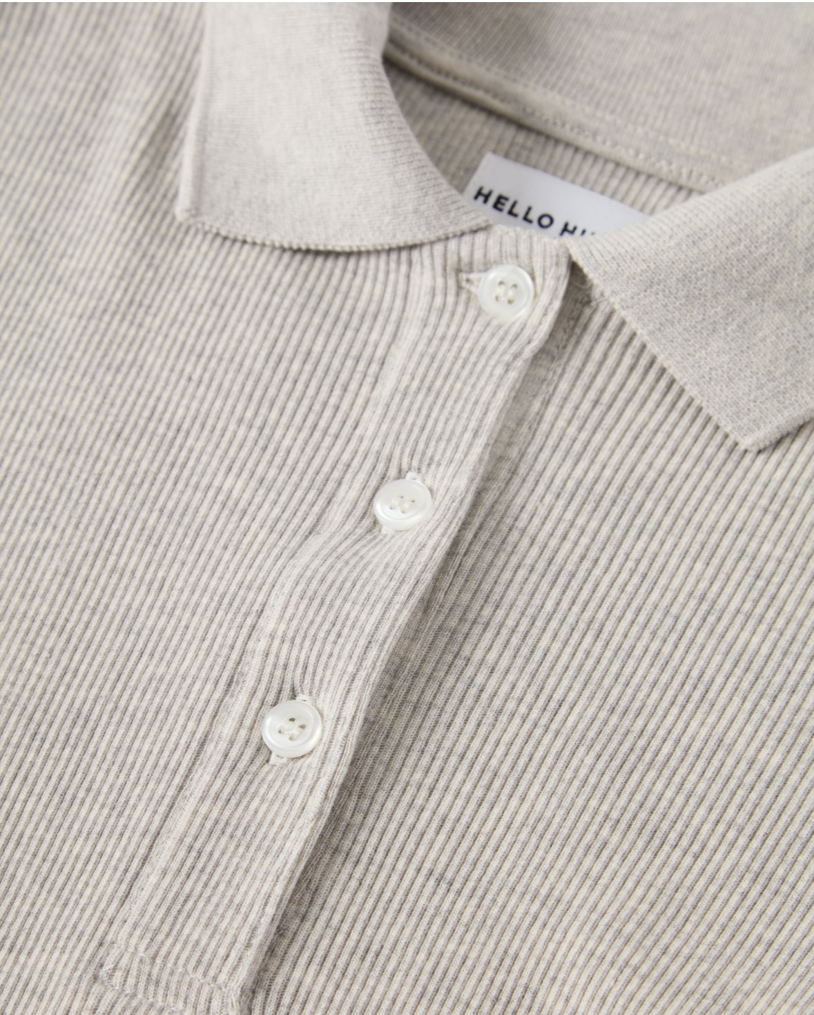 JENNY SHIRT DUSK GREY