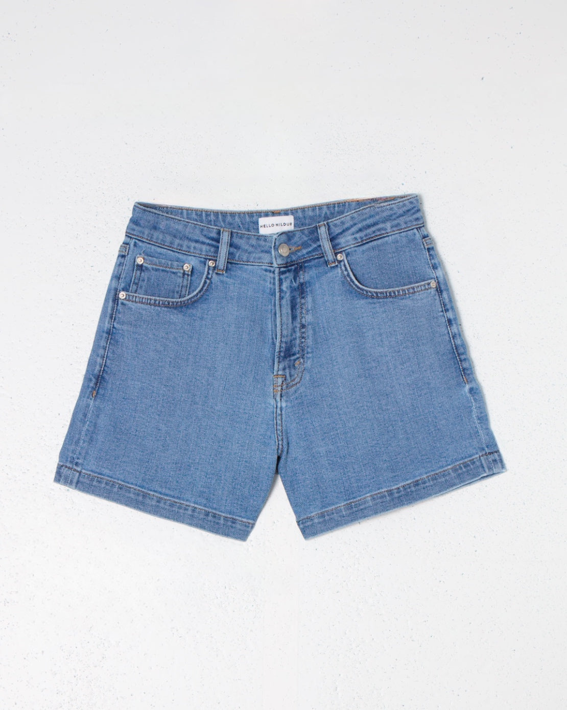 PELLA SHORTS DENIM