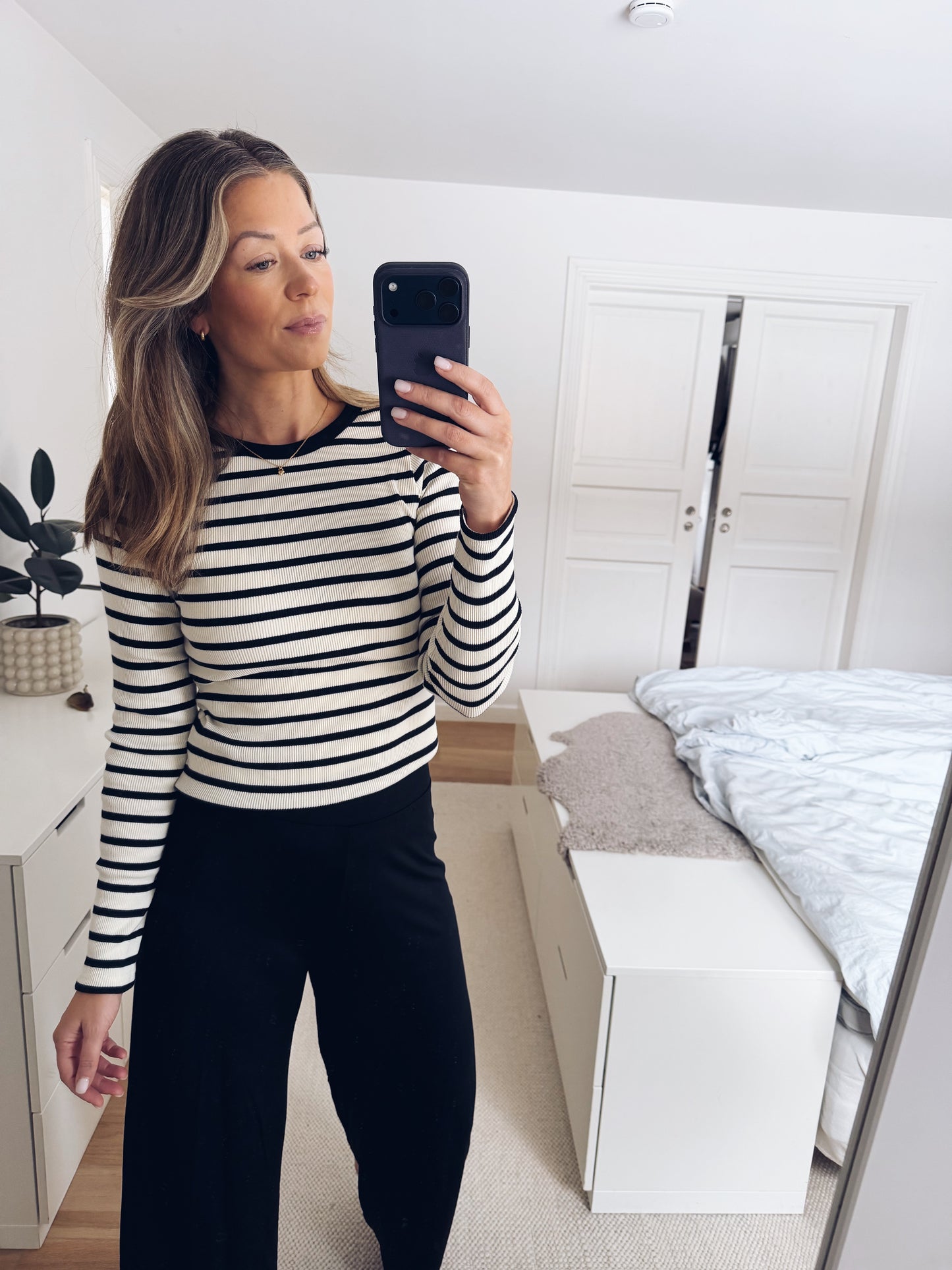 NORA LONGSLEEVE STRIPES