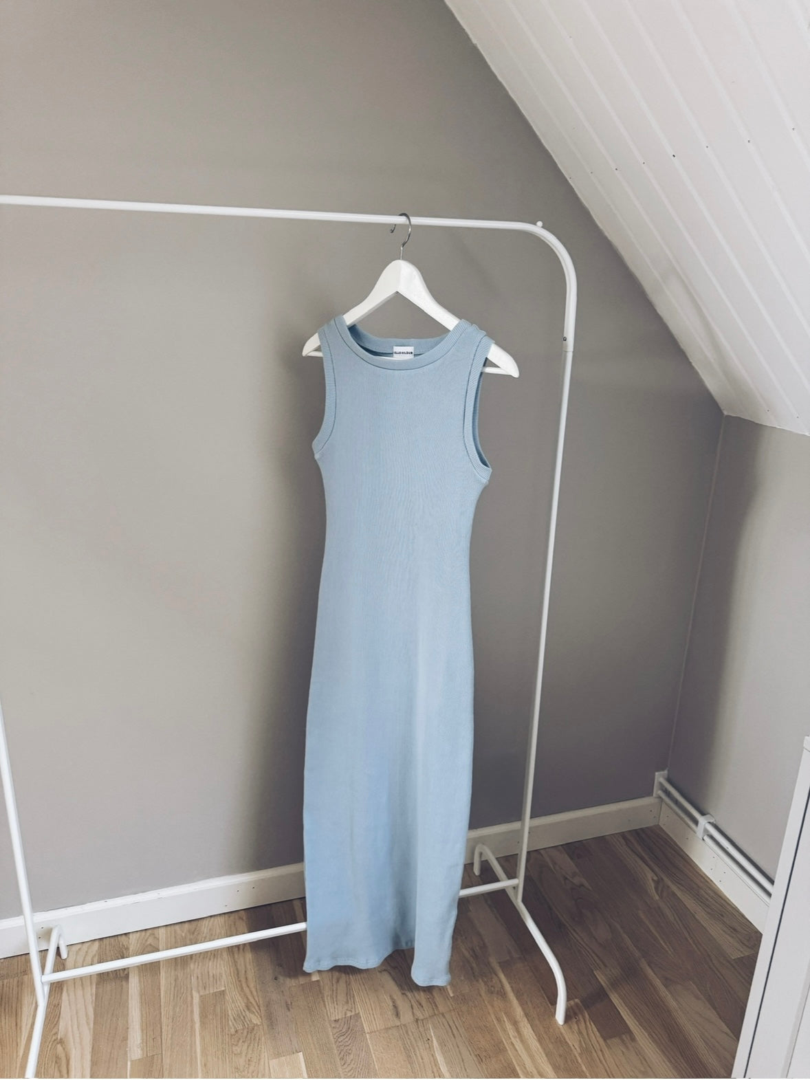 INGER DRESS MIDDAY LIGHT BLUE