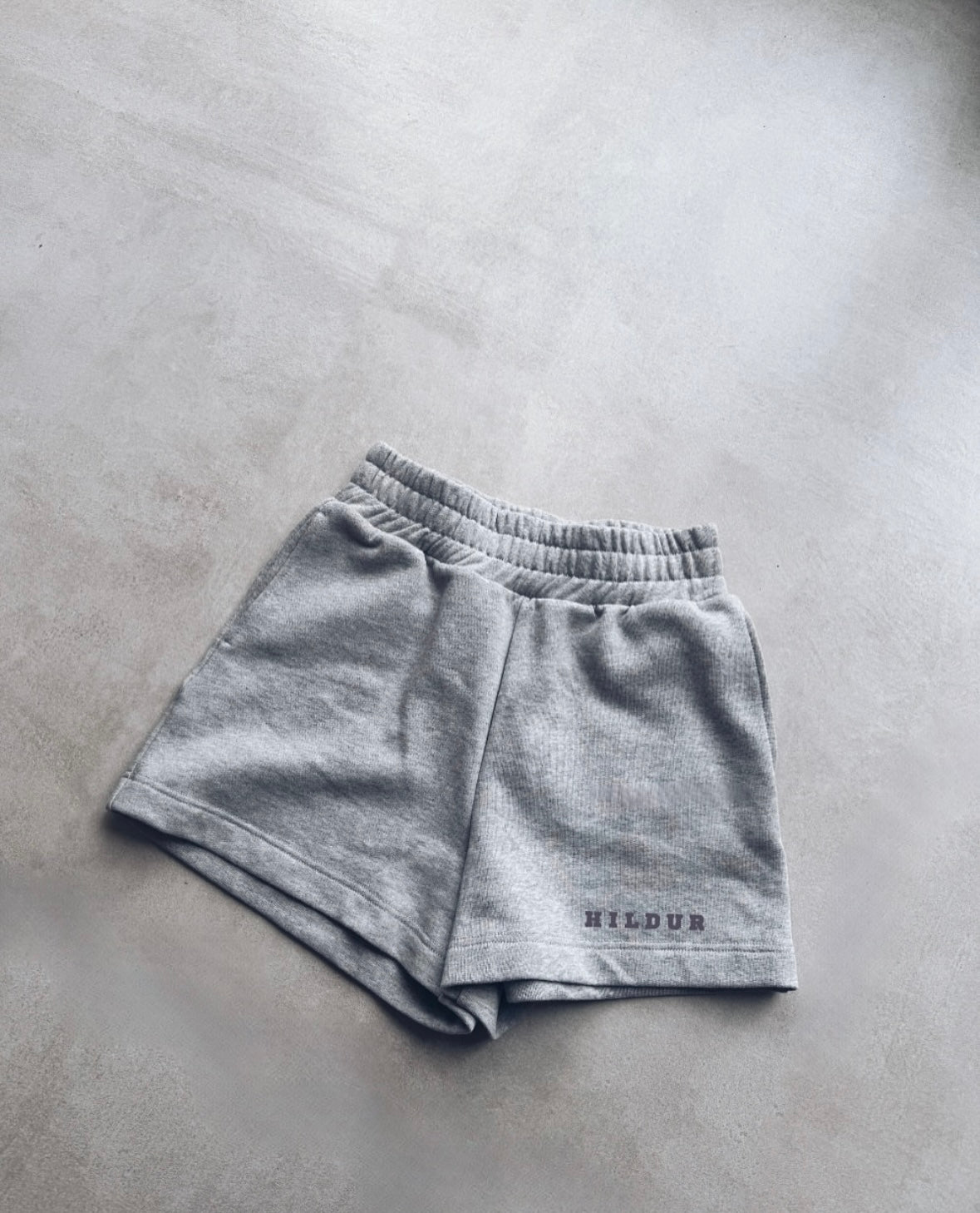 HILDUR SWEATSHORTS
