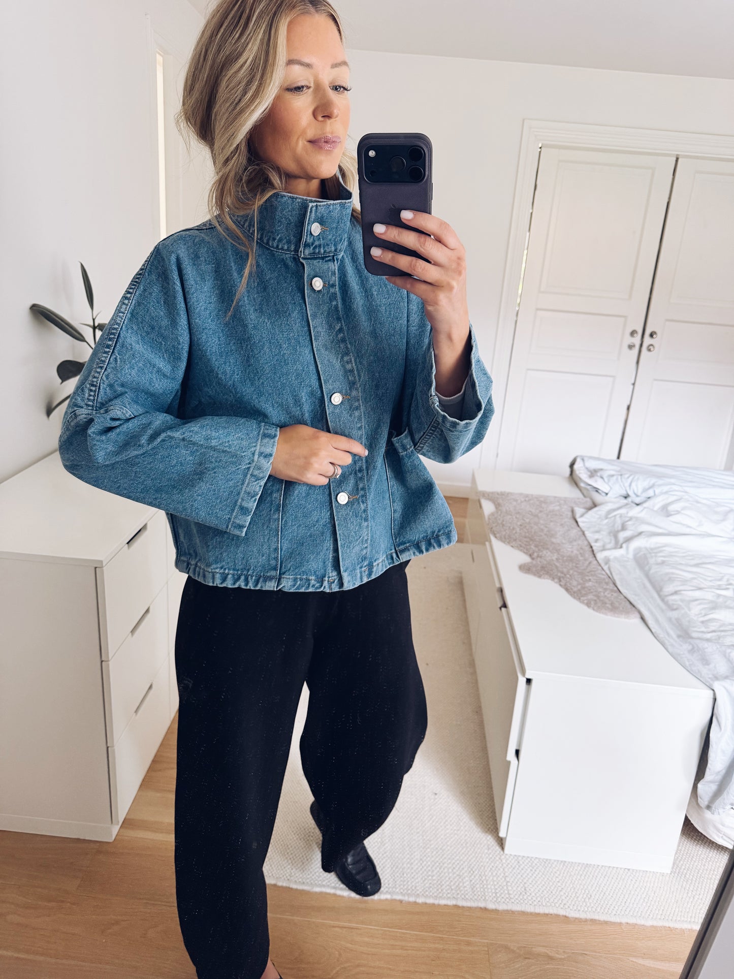 STELLA DENIM JACKET