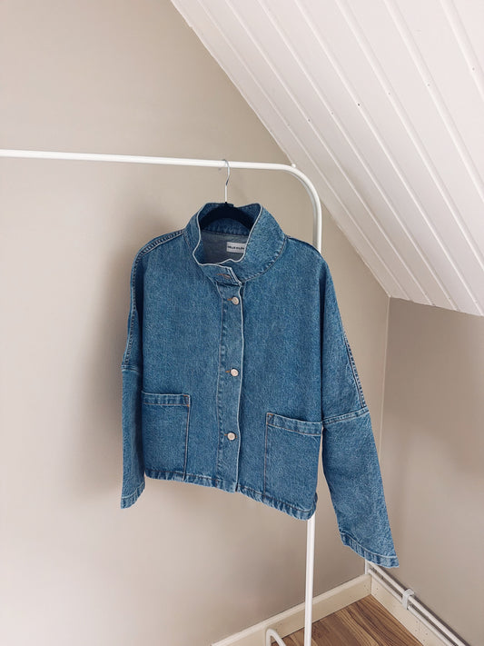 STELLA DENIM JACKET