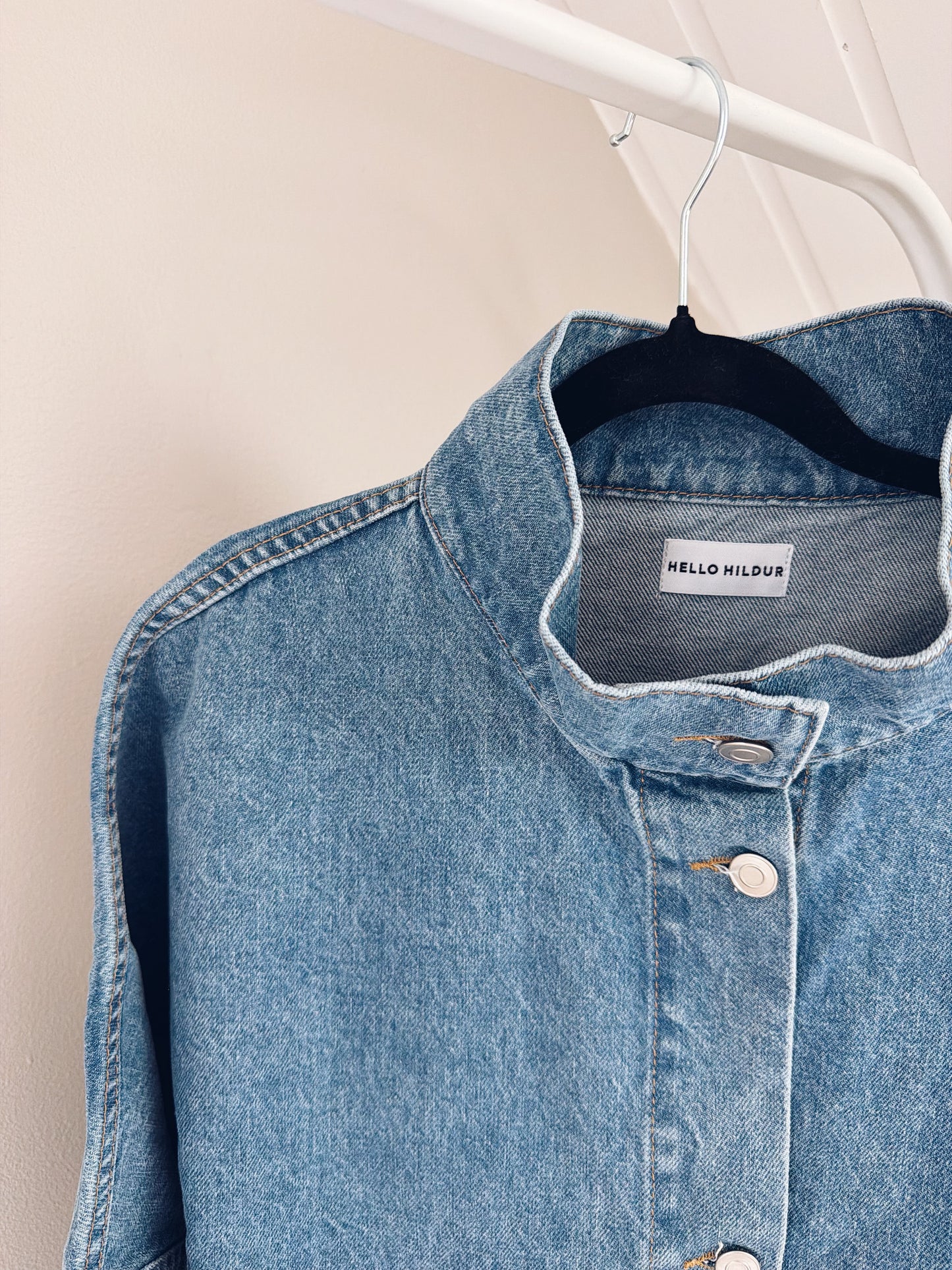 STELLA DENIM JACKET