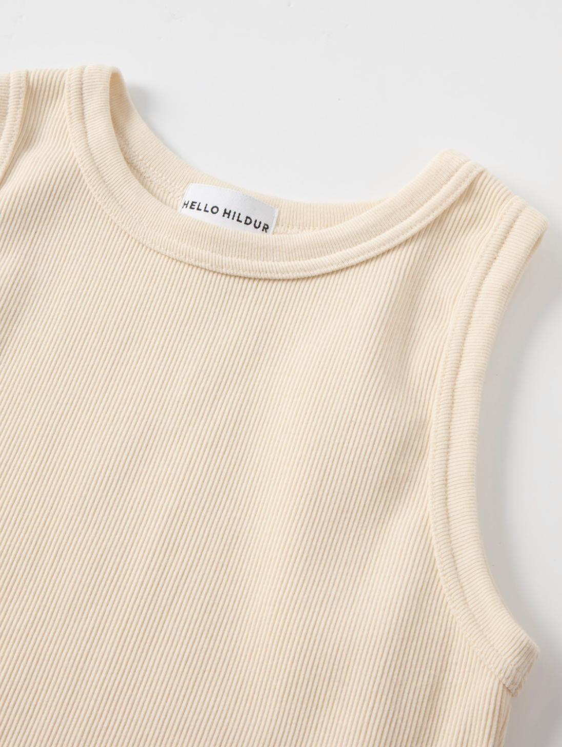 NORA TANK TOP NATURE