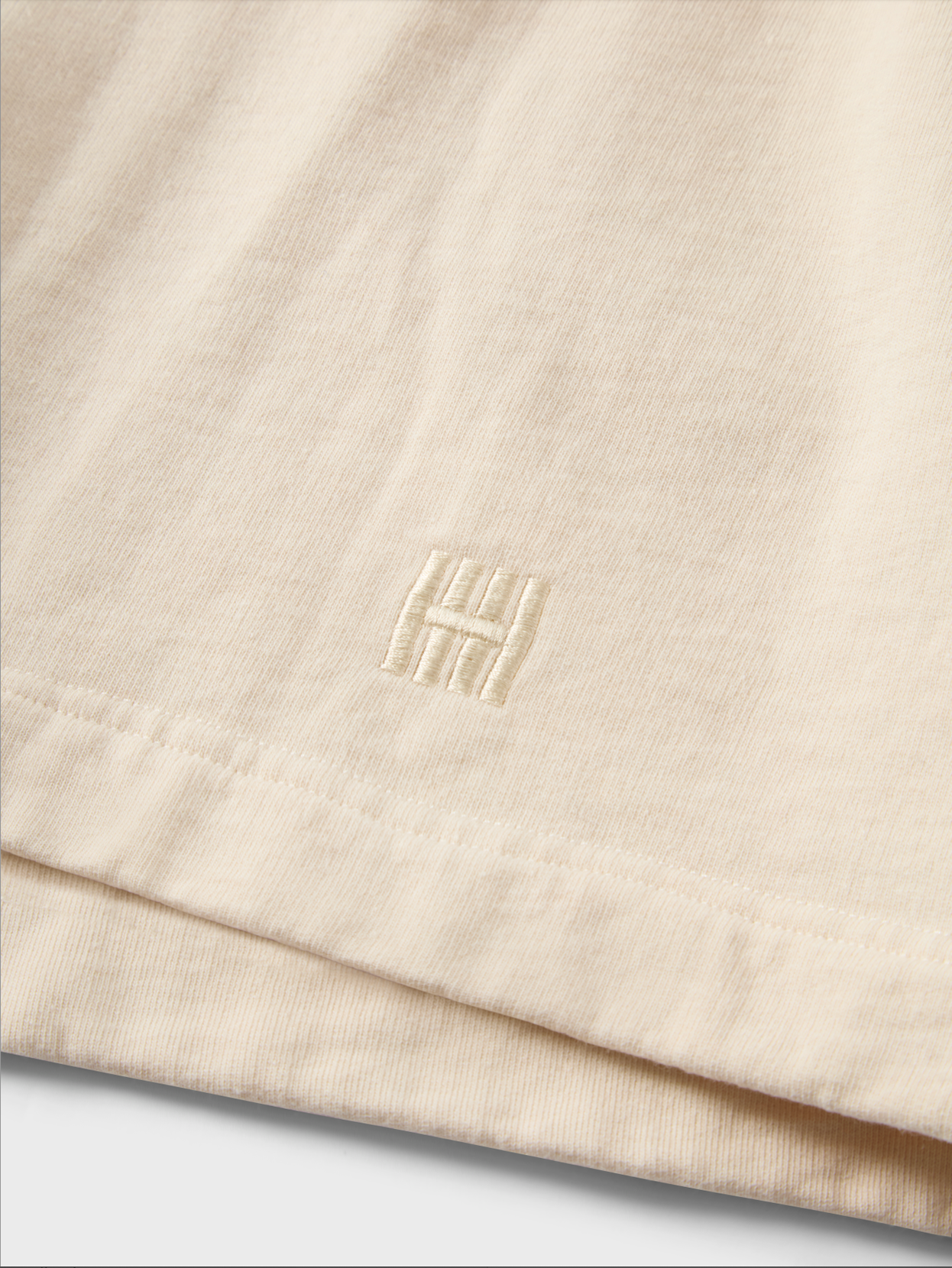 HILDUR SWEATSHORTS NATUR