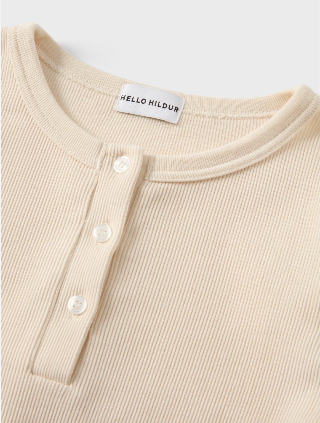 SILJE SHIRT NATURE